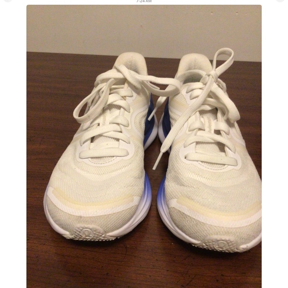 LULULEMON WOMEN BLISSFUL RUN 2 SZ 8 - Picture 2 of 8